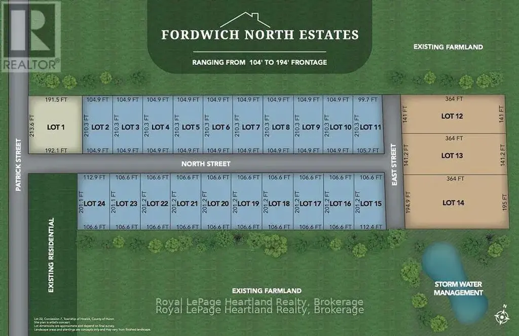 Lot 4 North Street, Howick